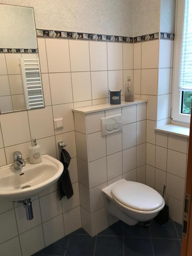 Ferienwohnung Auszeit Bockelnhagen Exterior photo